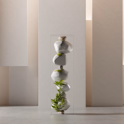Zen Block #0646