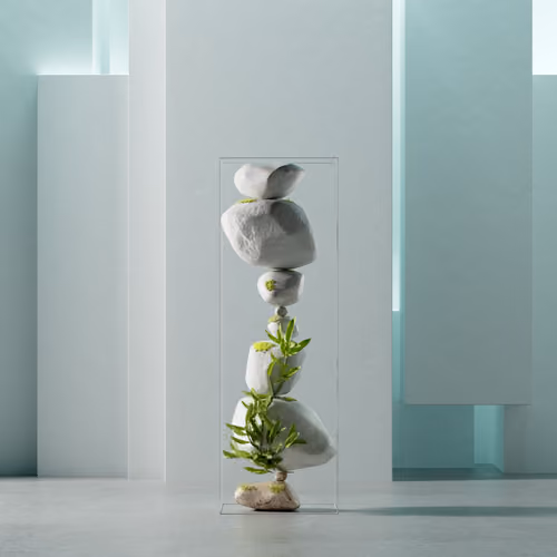 Zen Block #0851