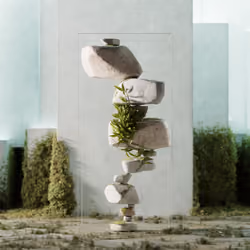 Zen Block #0422