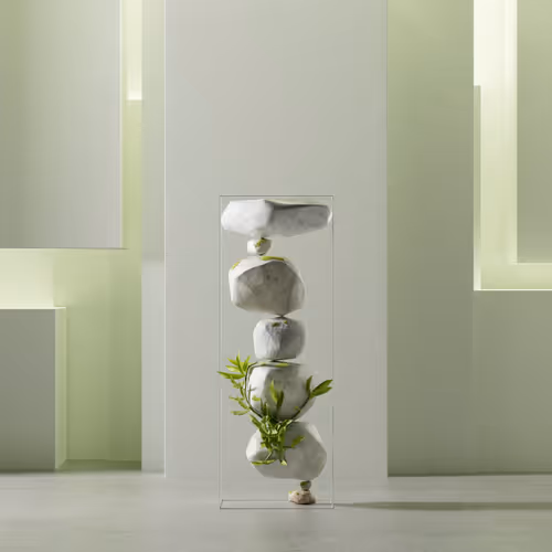 Zen Block #0307