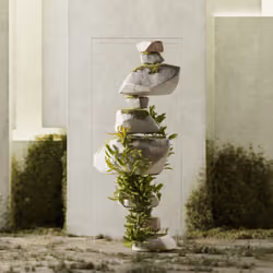 Zen Block #0148