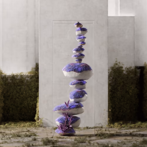 Zen Block #0997