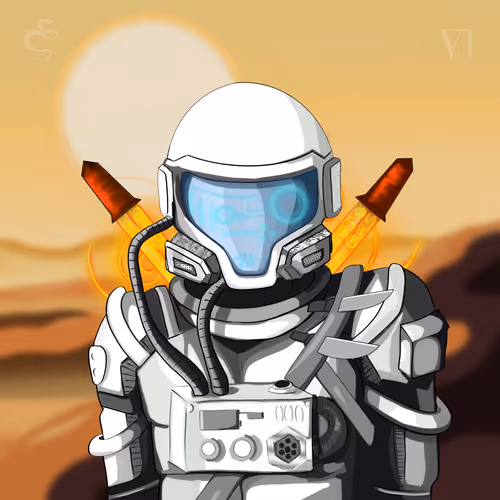 The Seven Planets Of Zero