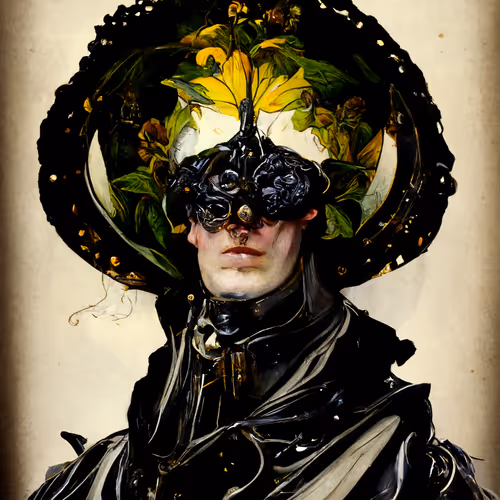 Protectors Of The Sacred Orchids