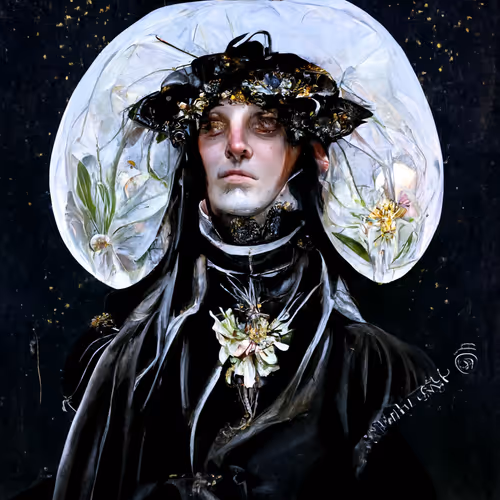 Protectors Of The Sacred Orchids