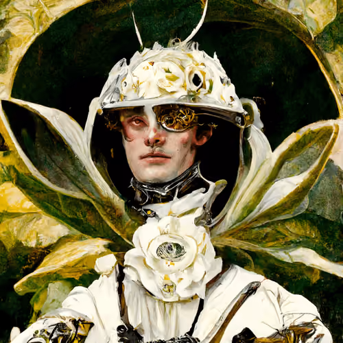 Warden of the Light #3