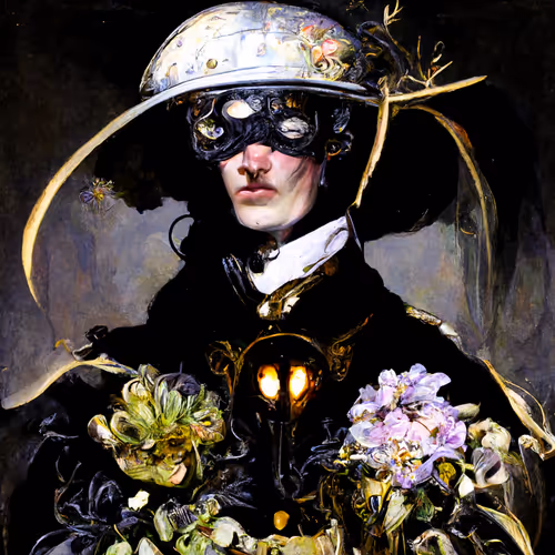Protectors Of The Sacred Orchids