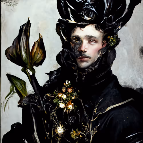 Protectors Of The Sacred Orchids
