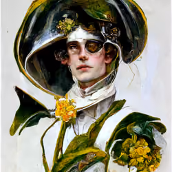 Warden of the Light #135