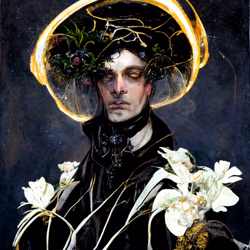 Protectors Of The Sacred Orchids