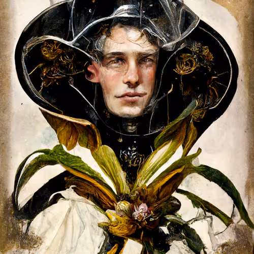 Protectors Of The Sacred Orchids