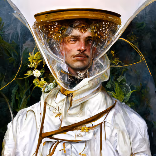 Protectors Of The Sacred Orchids