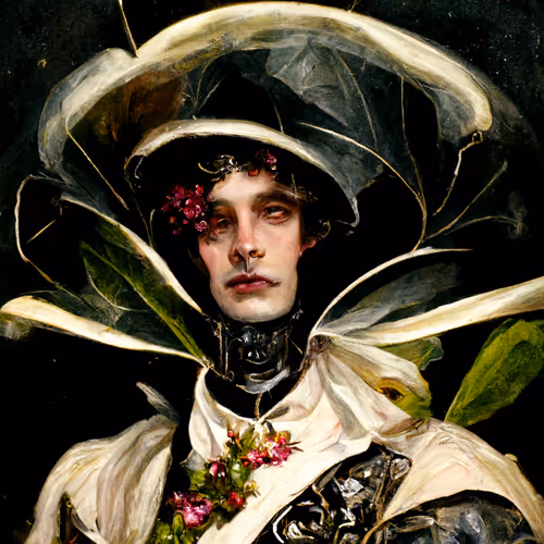 Protectors Of The Sacred Orchids