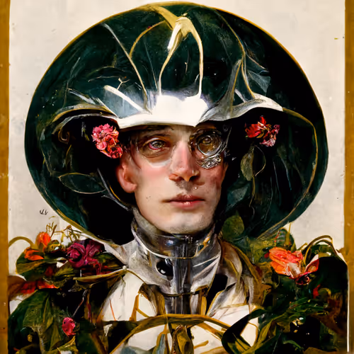 Protectors Of The Sacred Orchids
