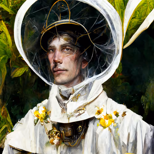 Protectors Of The Sacred Orchids
