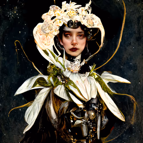Protectors Of The Sacred Orchids