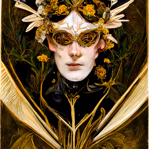 Protectors Of The Sacred Orchids