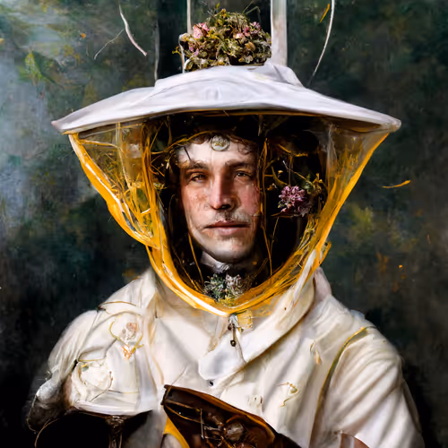 Protectors Of The Sacred Orchids