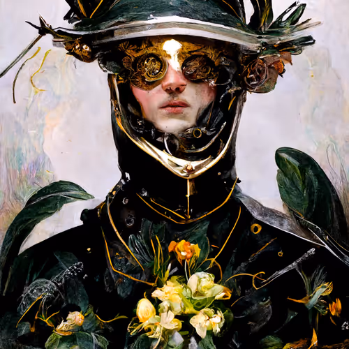 Protectors Of The Sacred Orchids