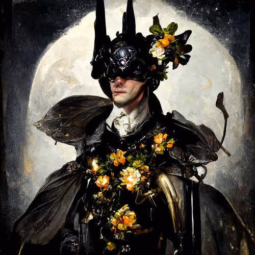 Protectors Of The Sacred Orchids
