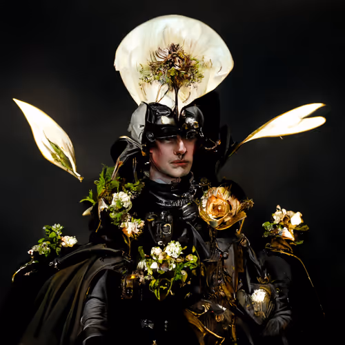 Protectors Of The Sacred Orchids
