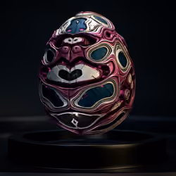 Genesis Egg #5027