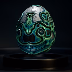Genesis Egg #4184