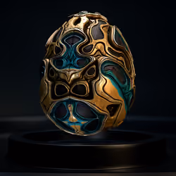 Genesis Egg #5137