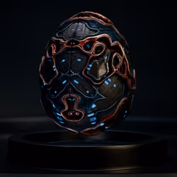 Genesis Egg #575