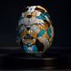 Genesis Egg #5051