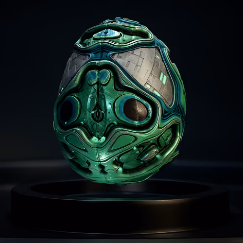 Genesis Egg #6361