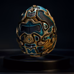 Genesis Egg #2956