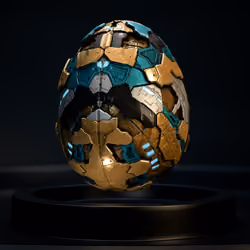 Genesis Egg #2228