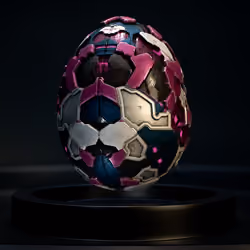 Genesis Egg #2213