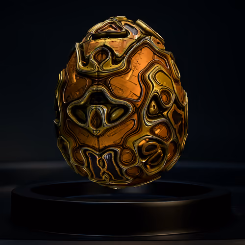 Genesis Egg #4670