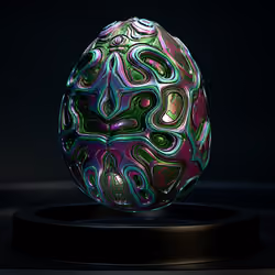 Genesis Egg #4965