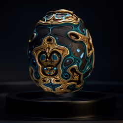Genesis Egg #1857