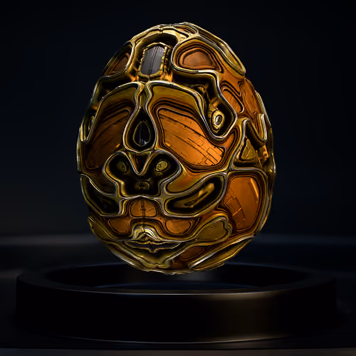 Genesis Egg #3829