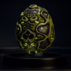 Genesis Egg #2744