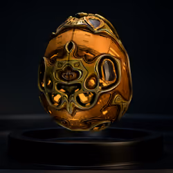 Genesis Egg #1058