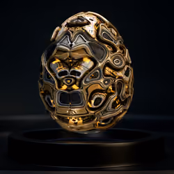 Genesis Egg #2998