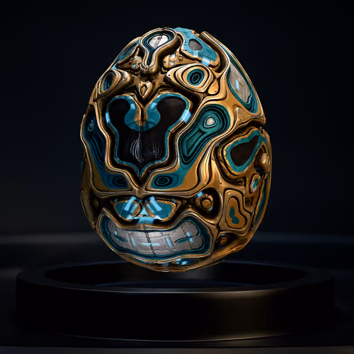 Genesis Egg #5658
