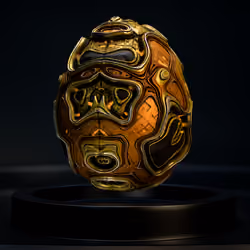 Genesis Egg #3753