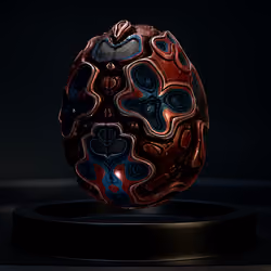 Genesis Egg #5253