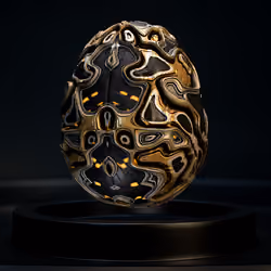 Genesis Egg #3520