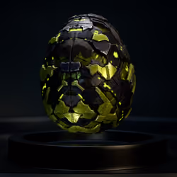 Genesis Egg #81