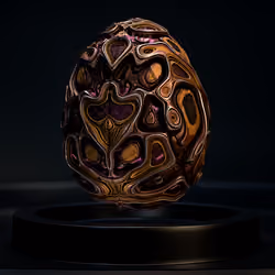 Genesis Egg #30