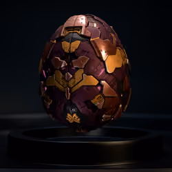 Genesis Egg #4075