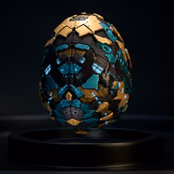 Genesis Egg #713