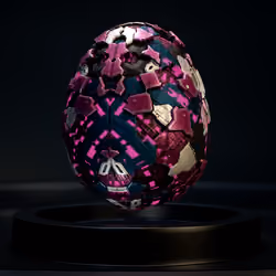 Genesis Egg #2515